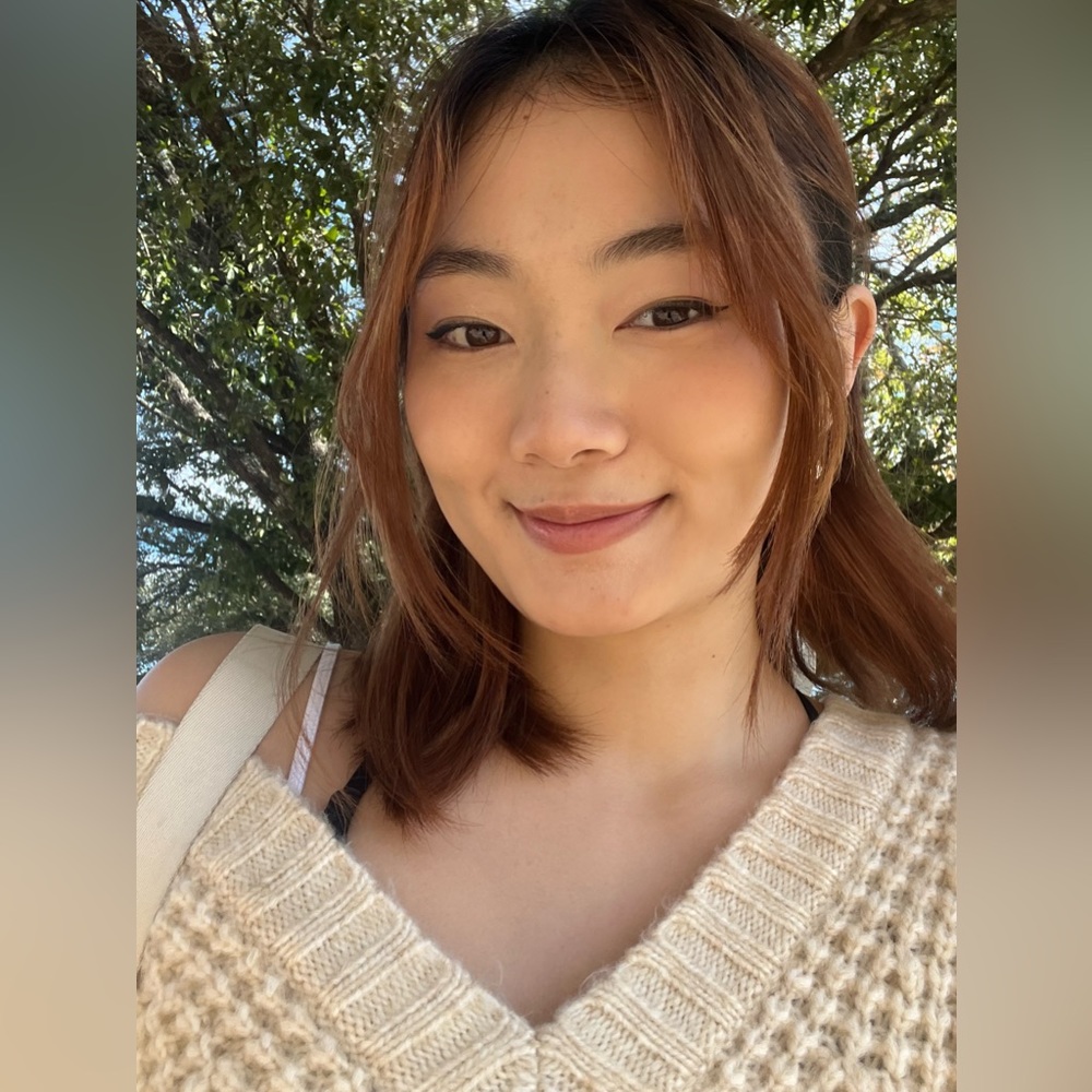 Meet your Posher, Hannah